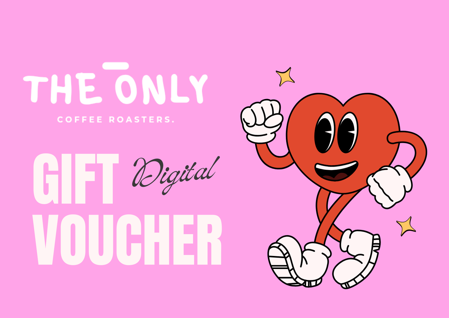 Digital Gift Voucher