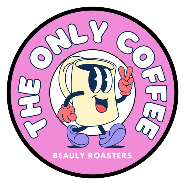 The only coffee roasters