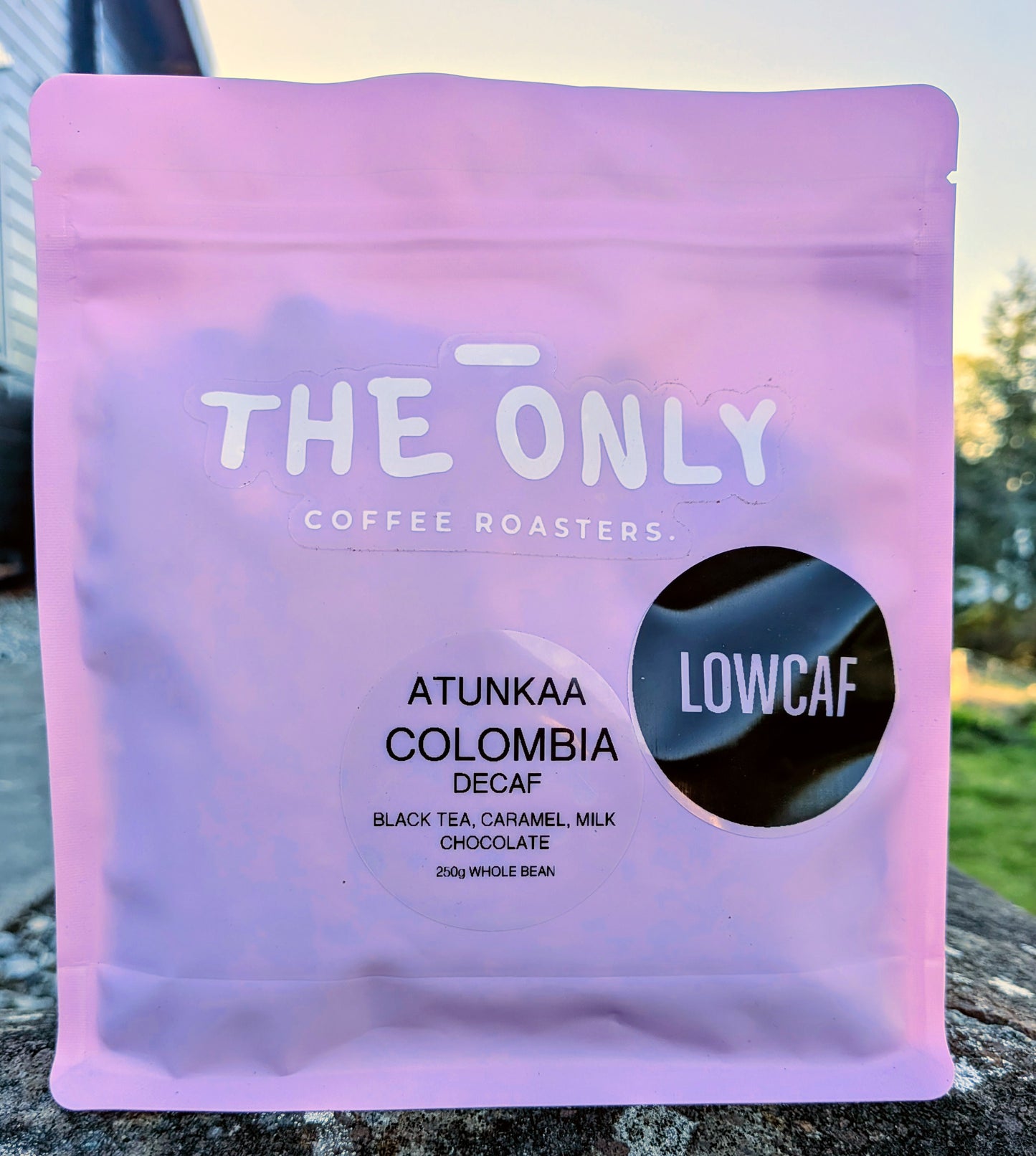 COLOMBIA - ATUNKAA (DECAF)